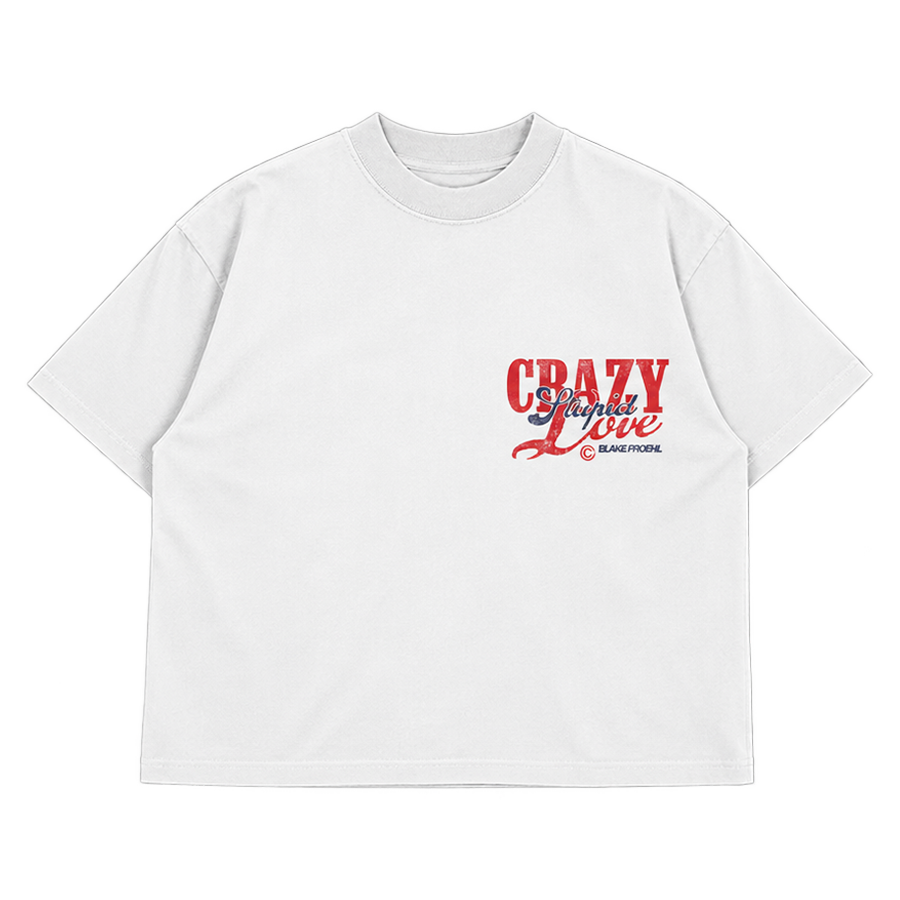 T-Shirt: Crazy Stupid Love