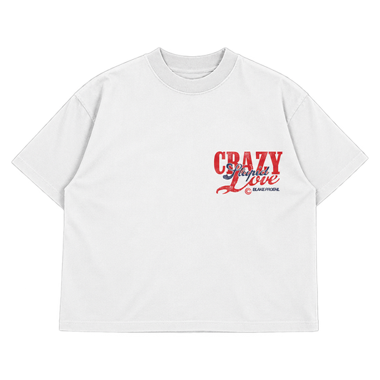 T-Shirt: Crazy Stupid Love