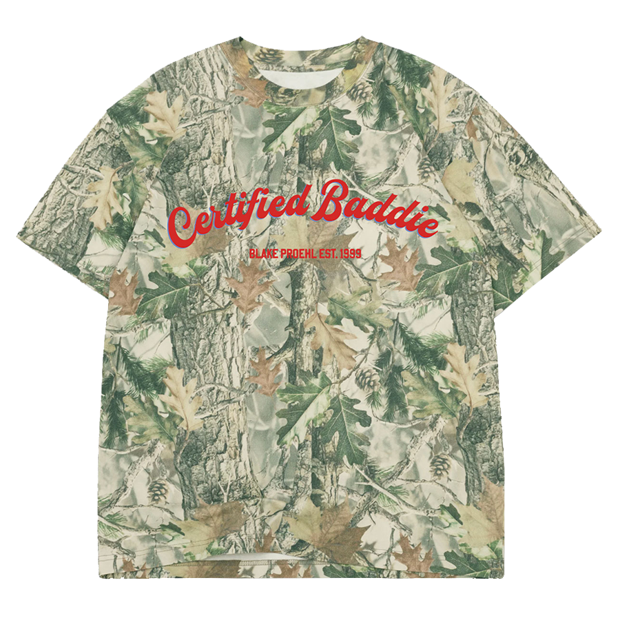 Certified Baddie Tee