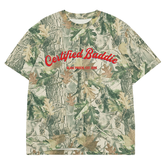 Certified Baddie Tee